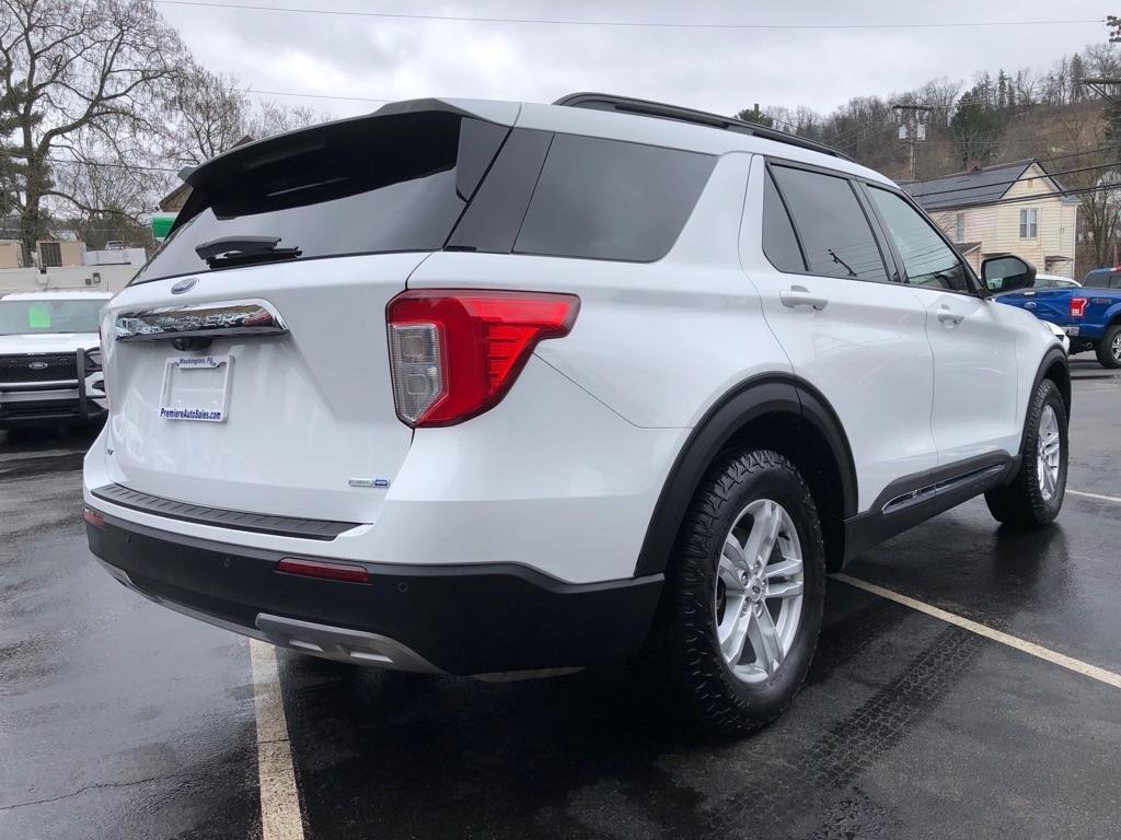 Ford Explorer  2020