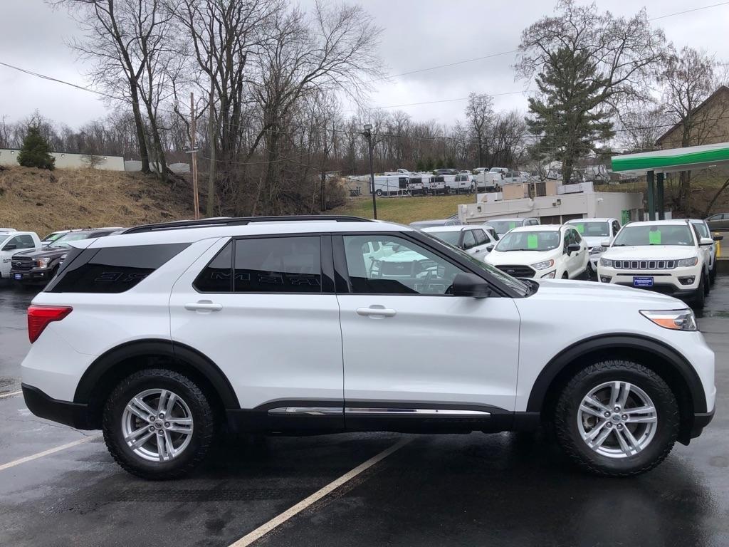 Ford Explorer  2020
