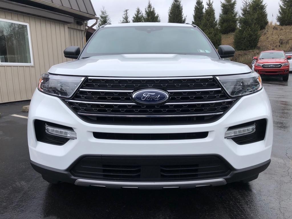 Ford Explorer  2020