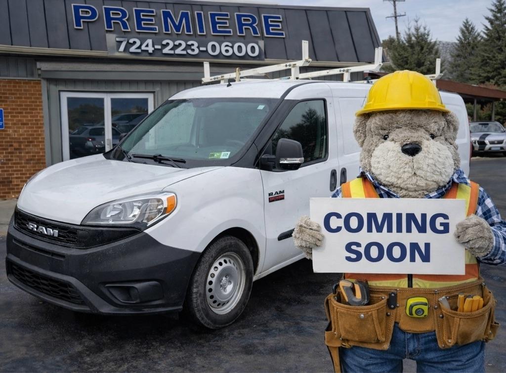 RAM ProMaster City  2021