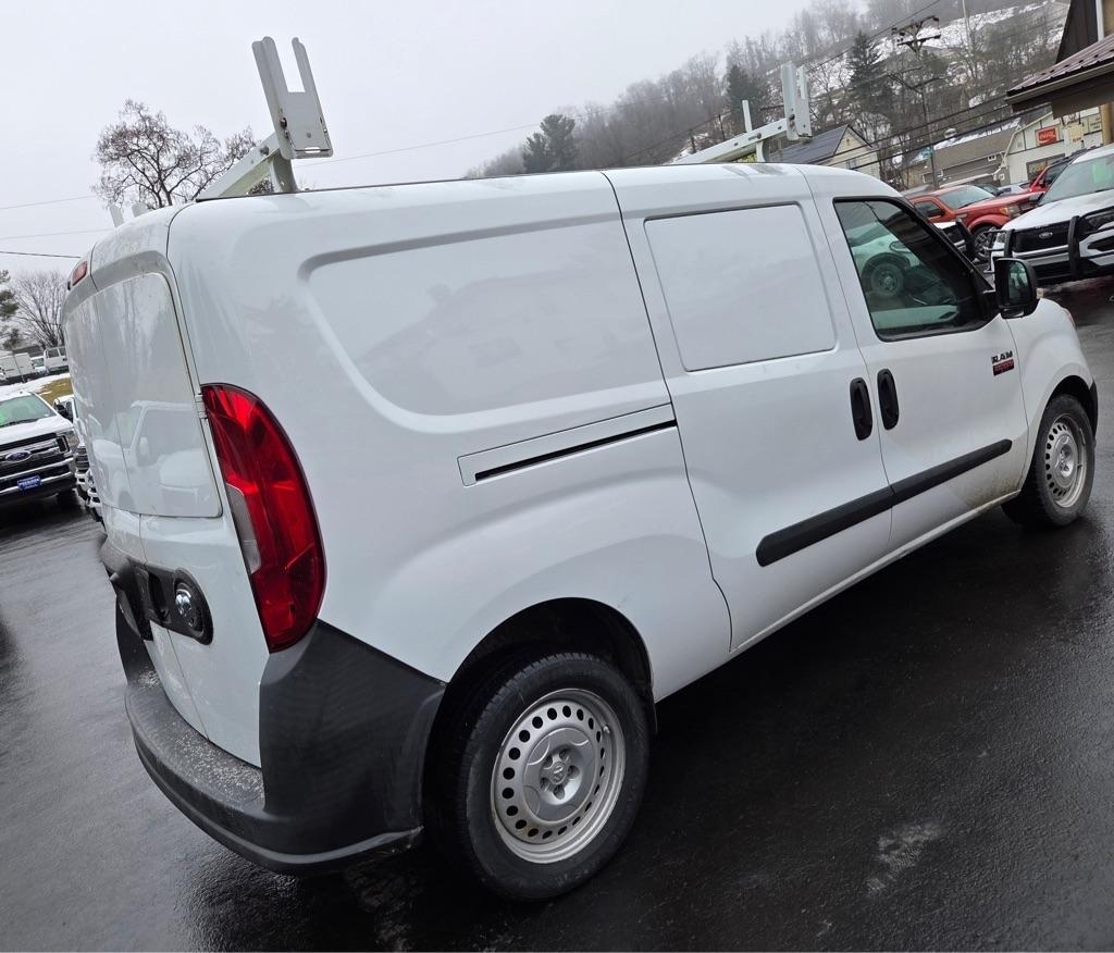 RAM ProMaster City  2021