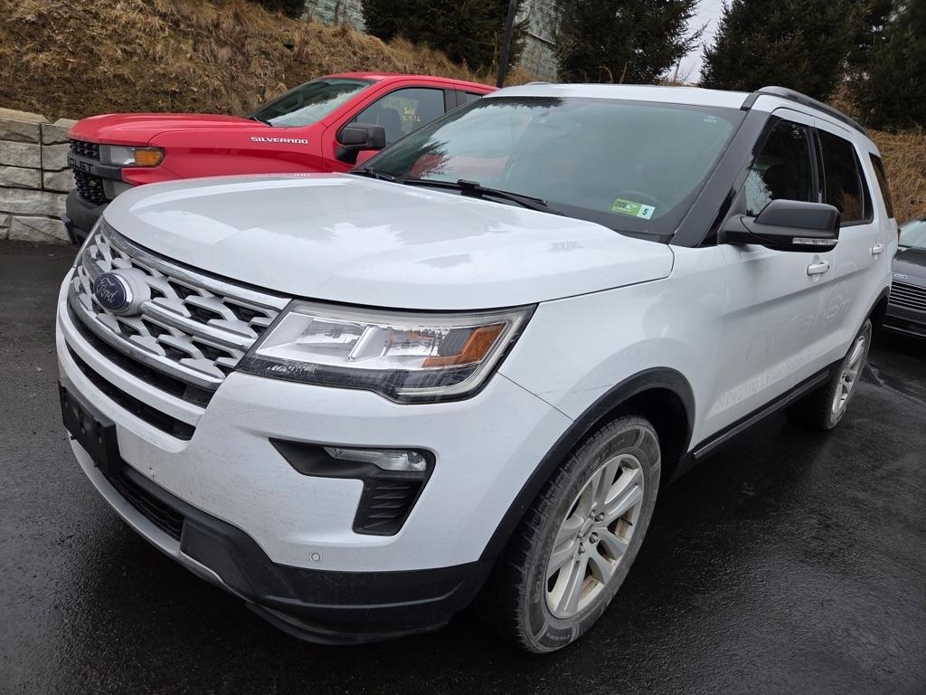 Ford Explorer  2018