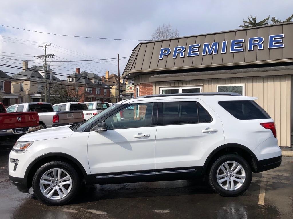 Ford Explorer  2018
