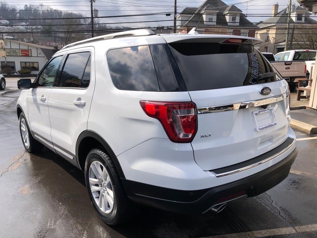 Ford Explorer  2018