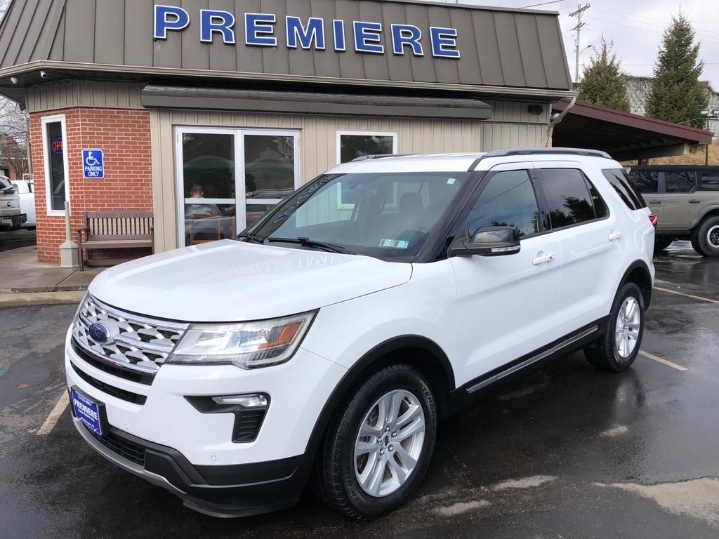 Ford Explorer  2018