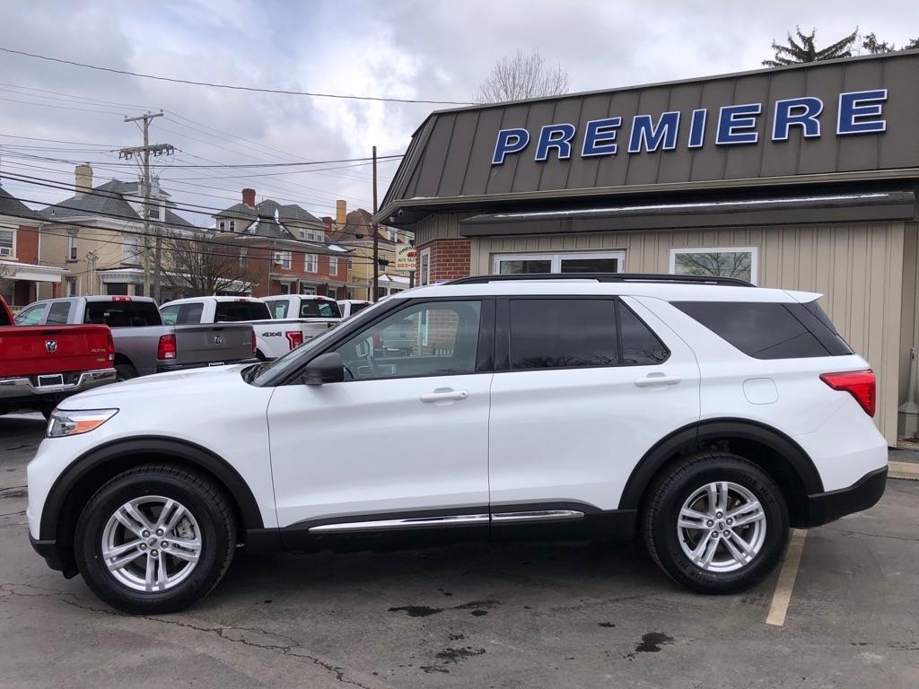 Ford Explorer  2020