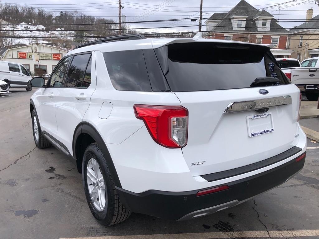 Ford Explorer  2020