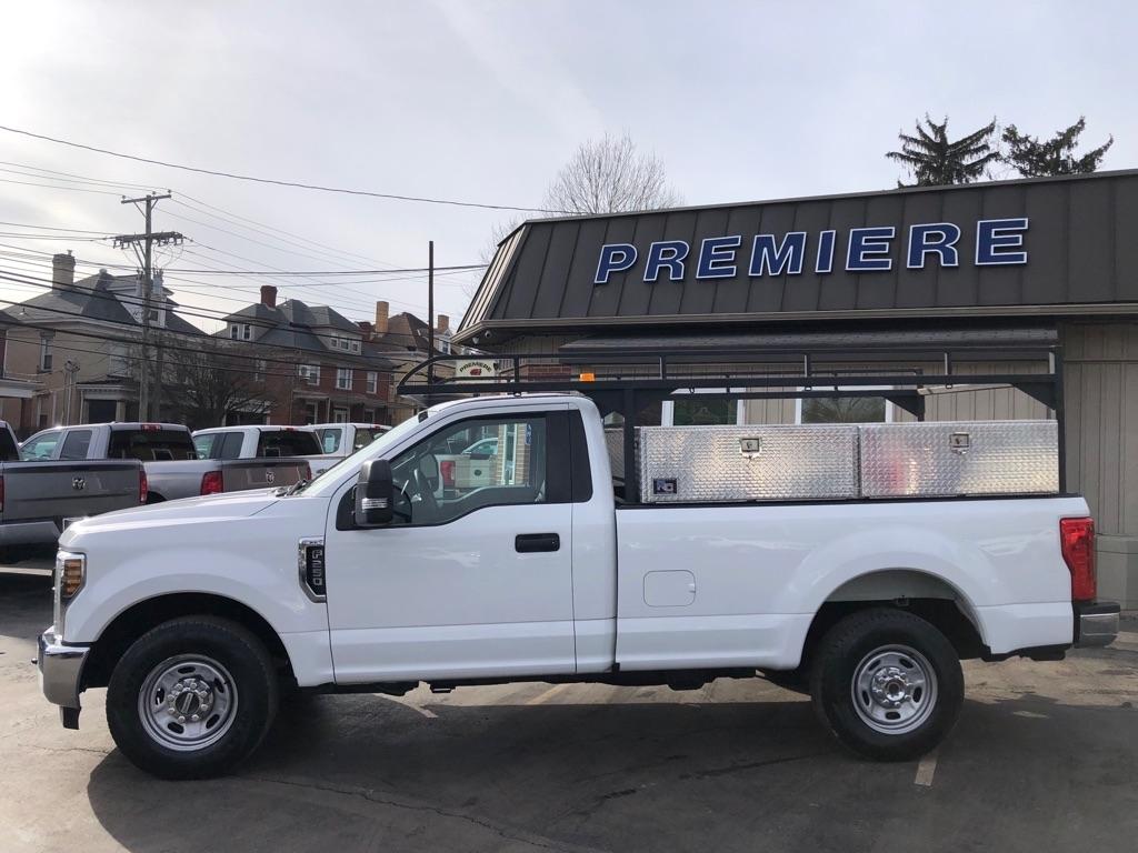 Ford F-250 SD  2019