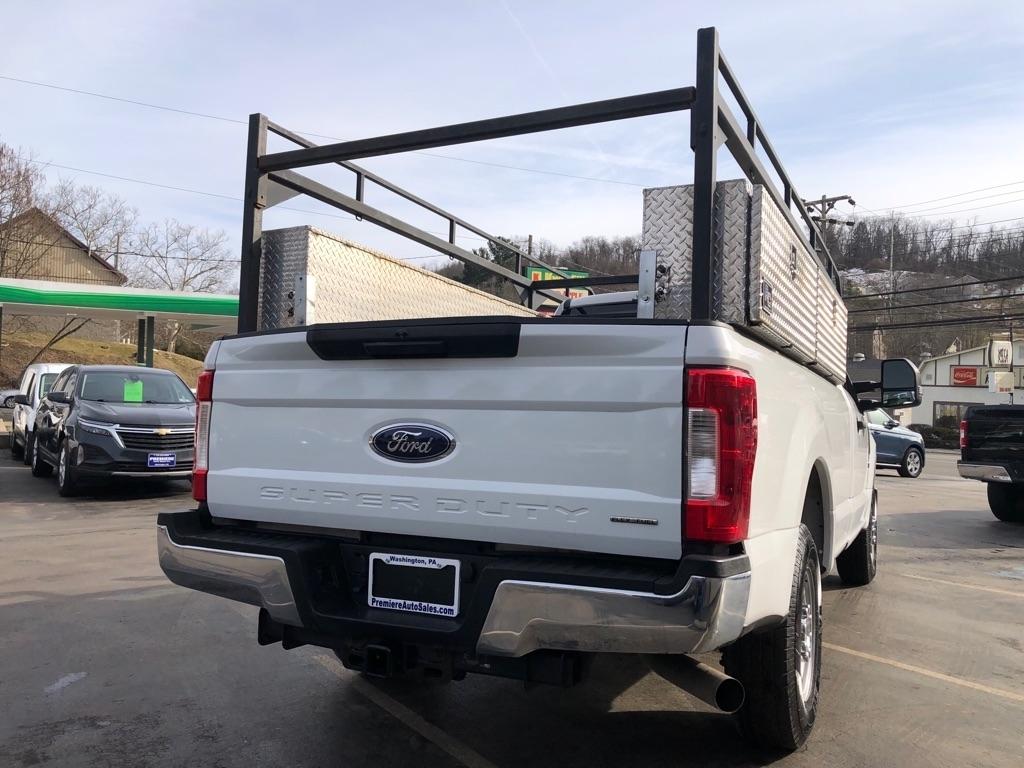 Ford F-250 SD  2019