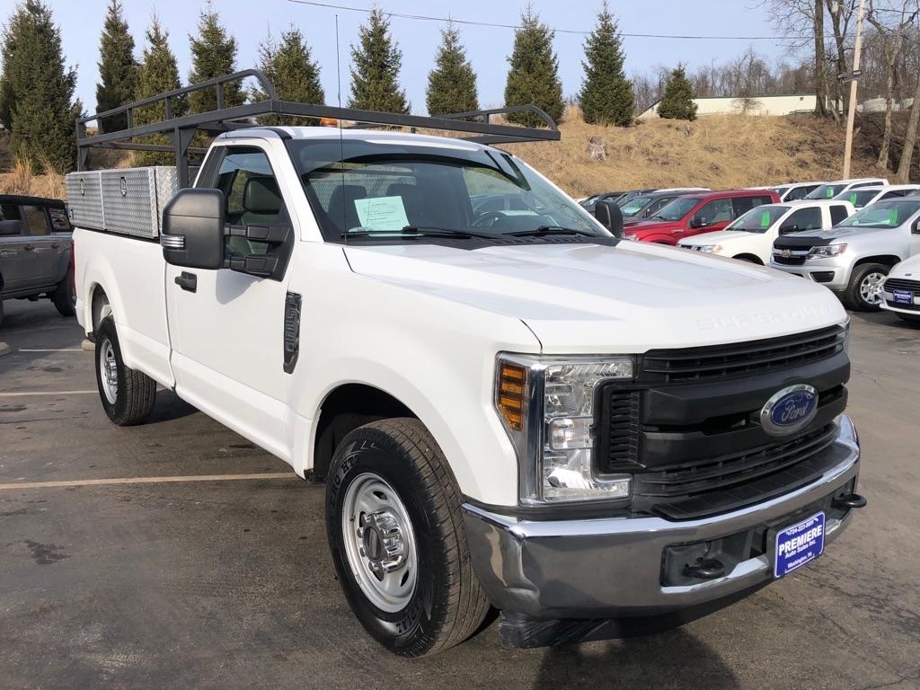 Ford F-250 SD  2019