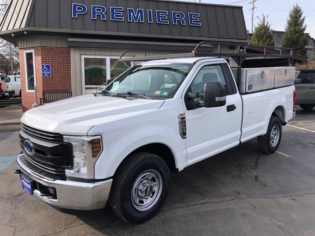 Ford F-250 SD  2019