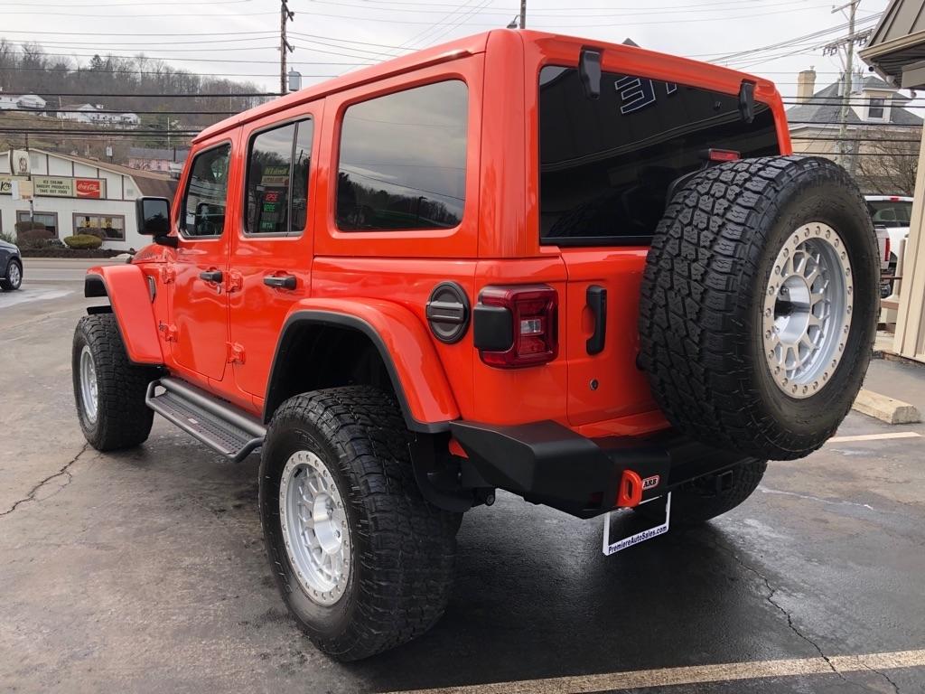 Jeep Wrangler  2019