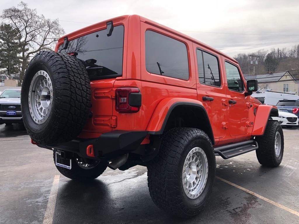 Jeep Wrangler  2019