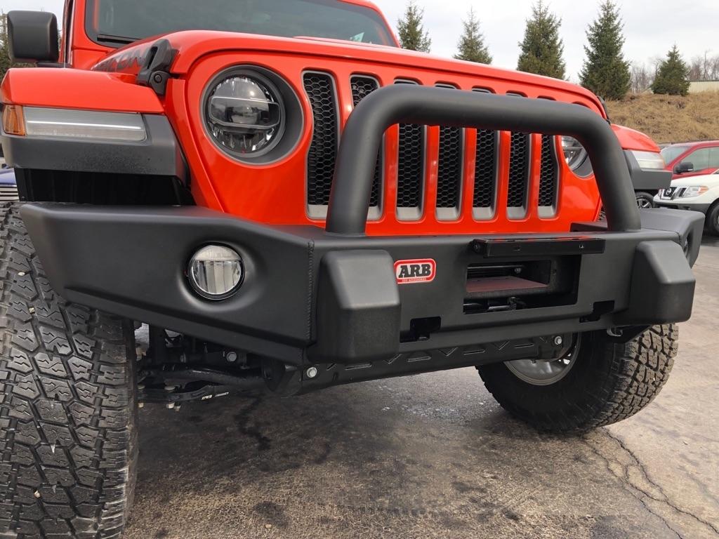 Jeep Wrangler  2019
