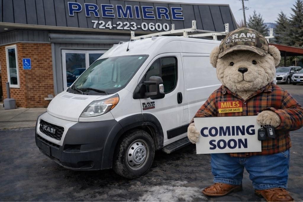 RAM Promaster  2021