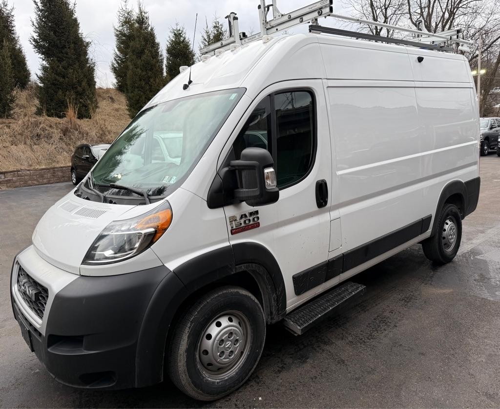 RAM Promaster  2021