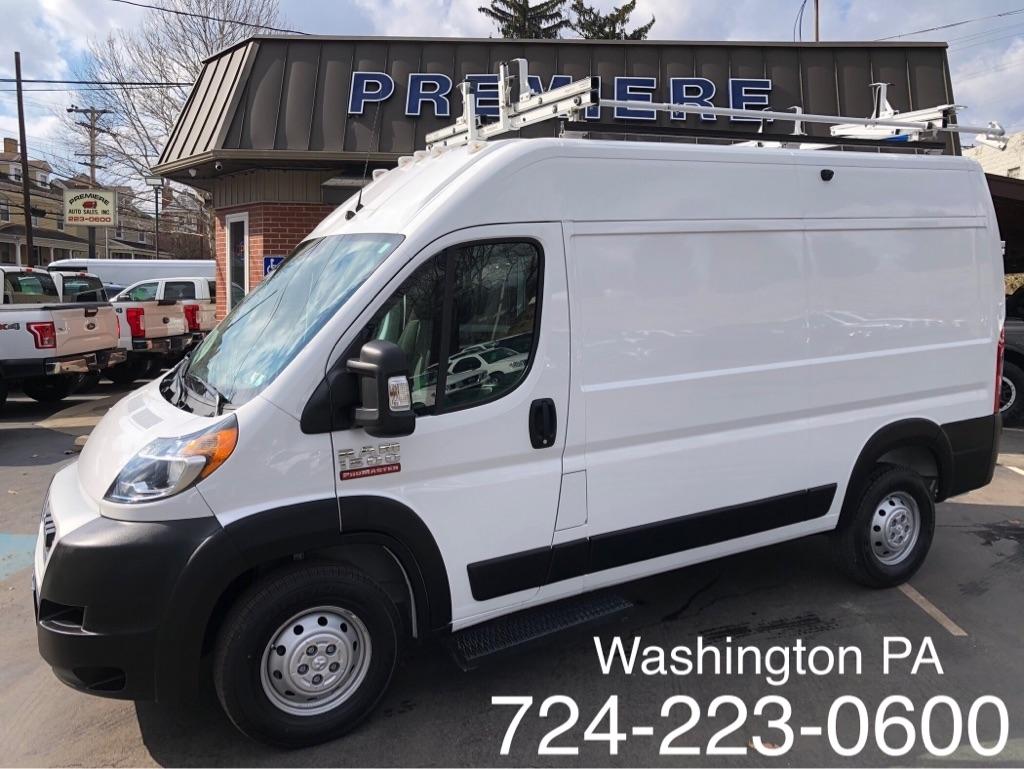 2021 RAM Promaster 1500 HIGH