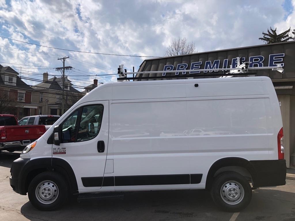 2021 RAM ProMaster Cargo Van Base