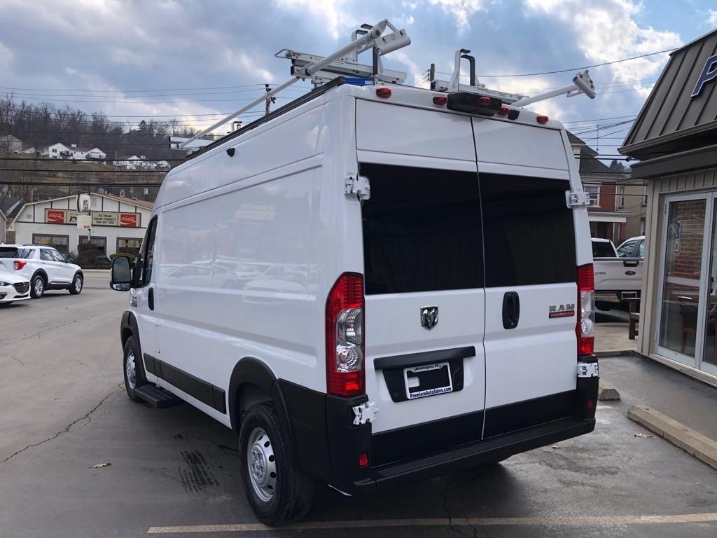 RAM Promaster  2021