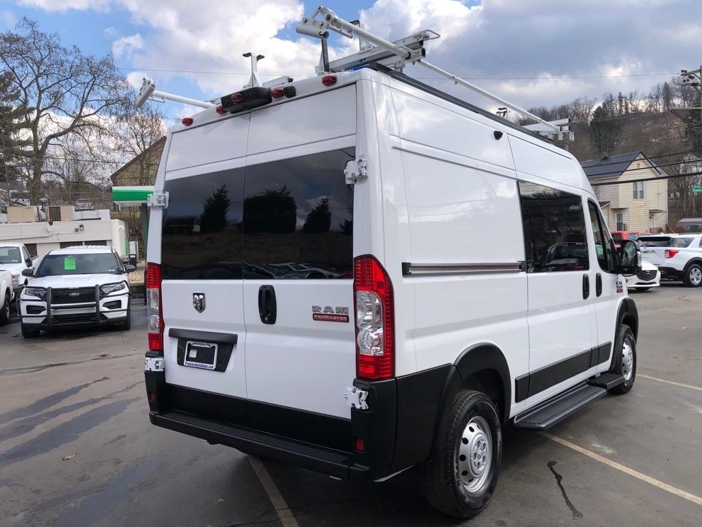 RAM Promaster  2021