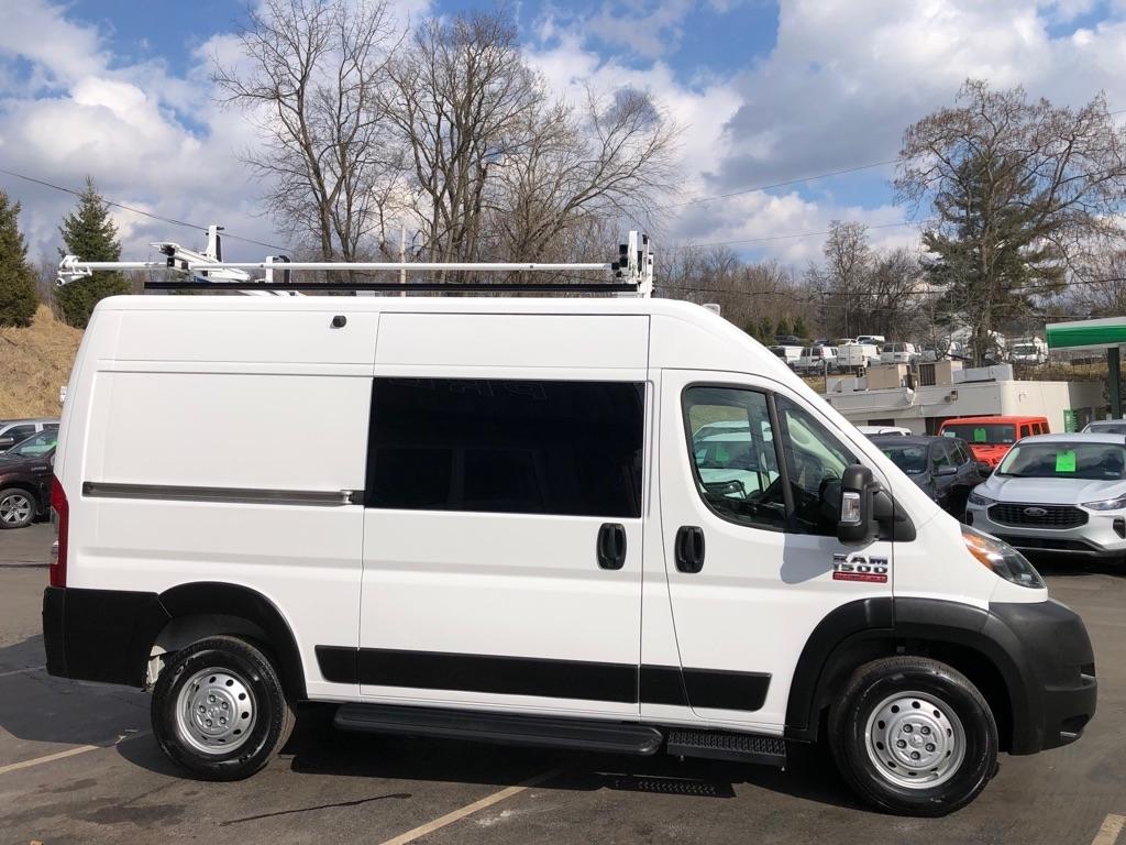 RAM Promaster  2021