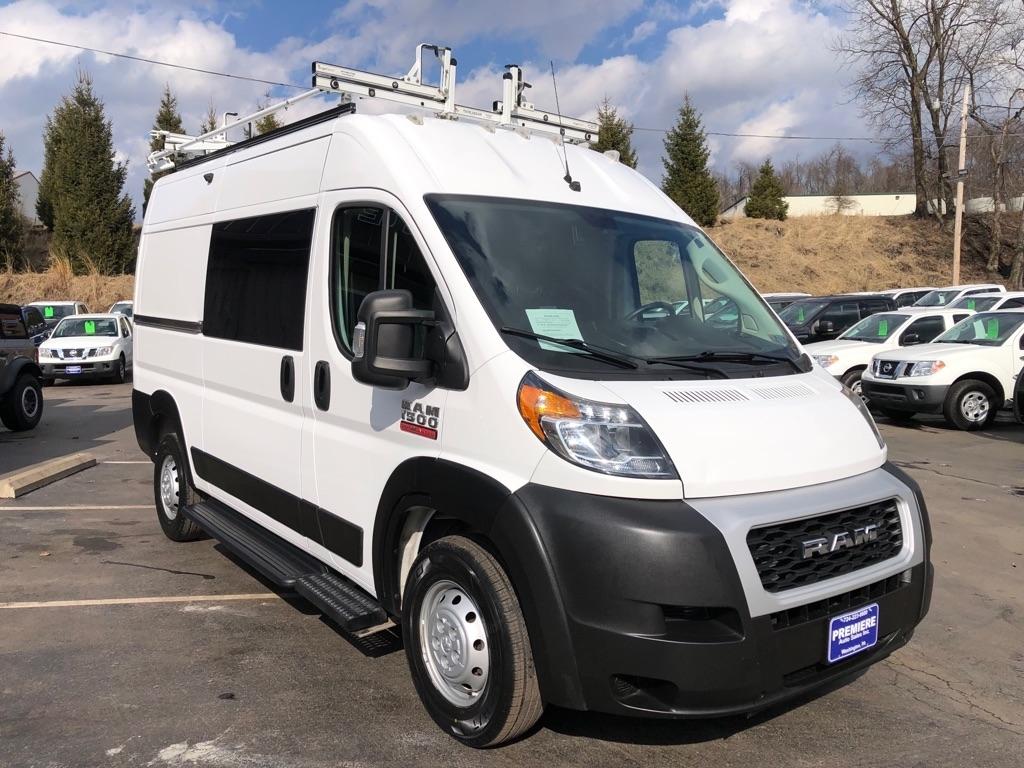 RAM Promaster  2021