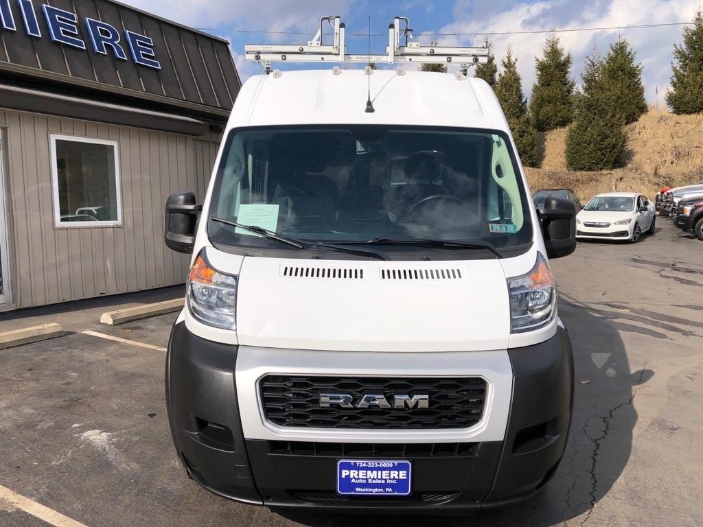 RAM Promaster  2021