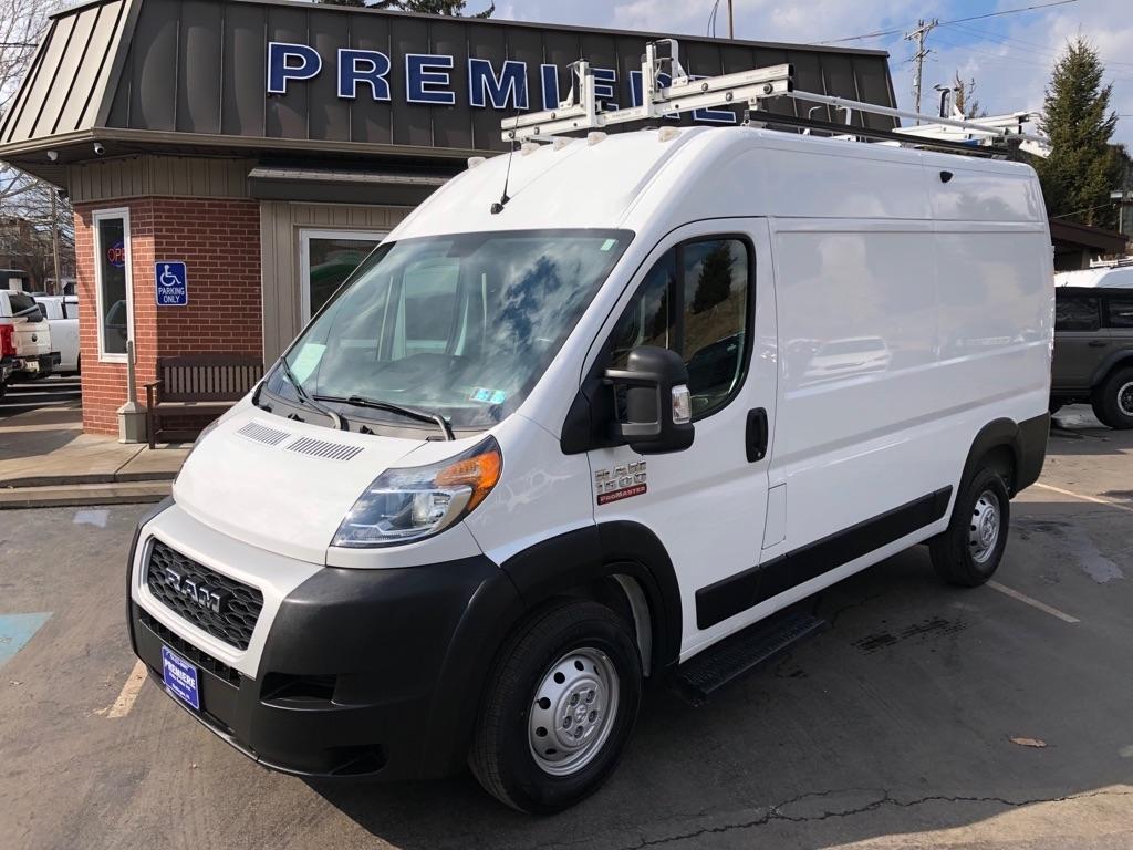 RAM Promaster  2021