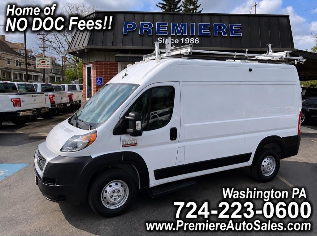 RAM Promaster  2021