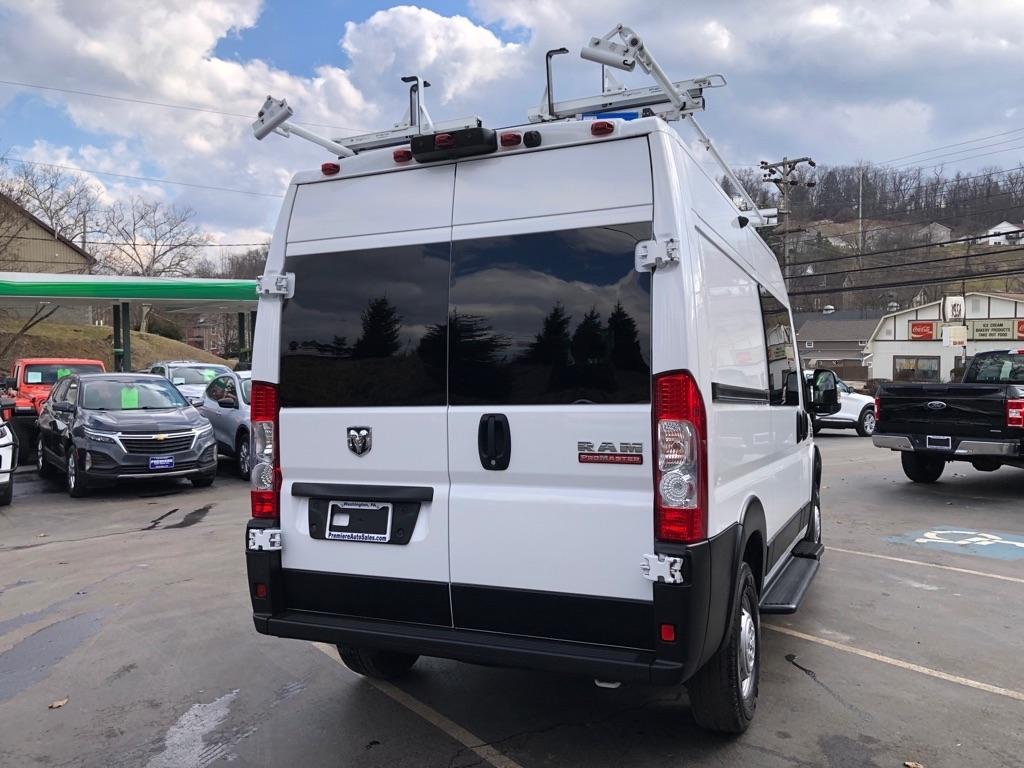 RAM Promaster  2021