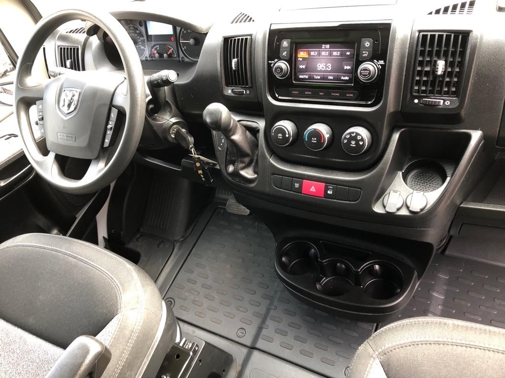 RAM Promaster  2021