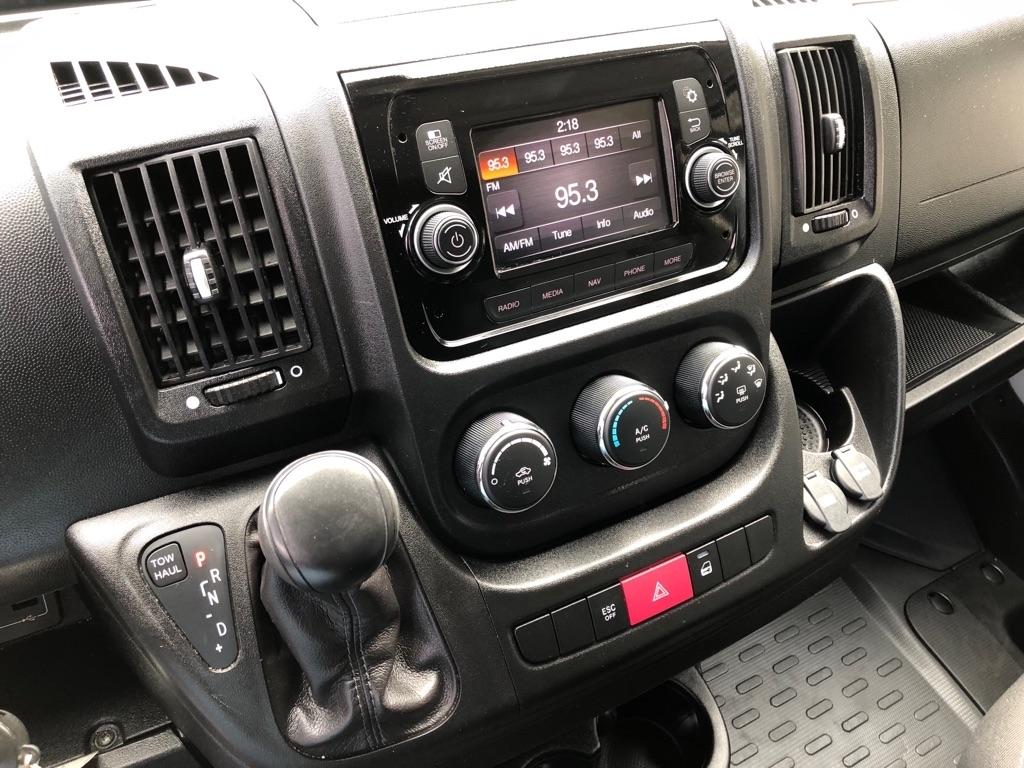 RAM Promaster  2021