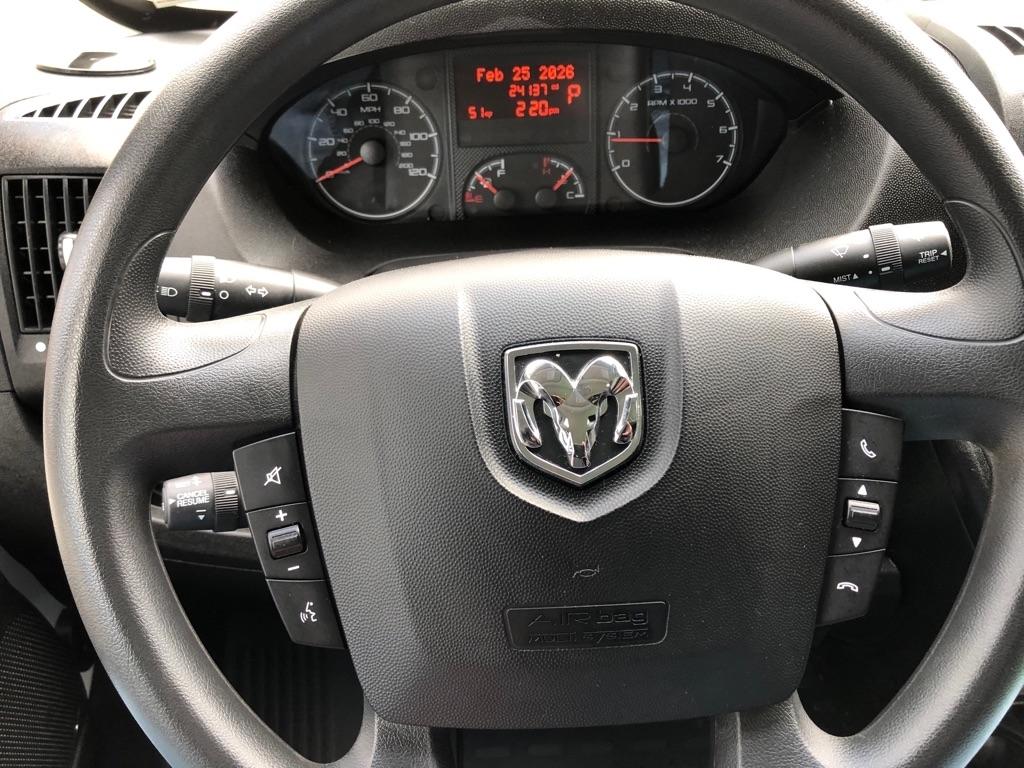 RAM Promaster  2021