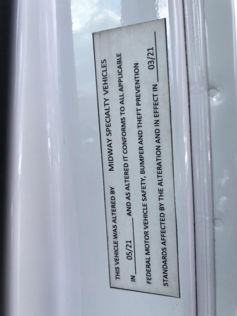 RAM Promaster  2021