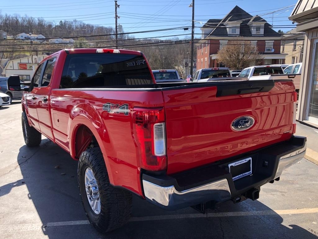 Ford F-250 SD  2019