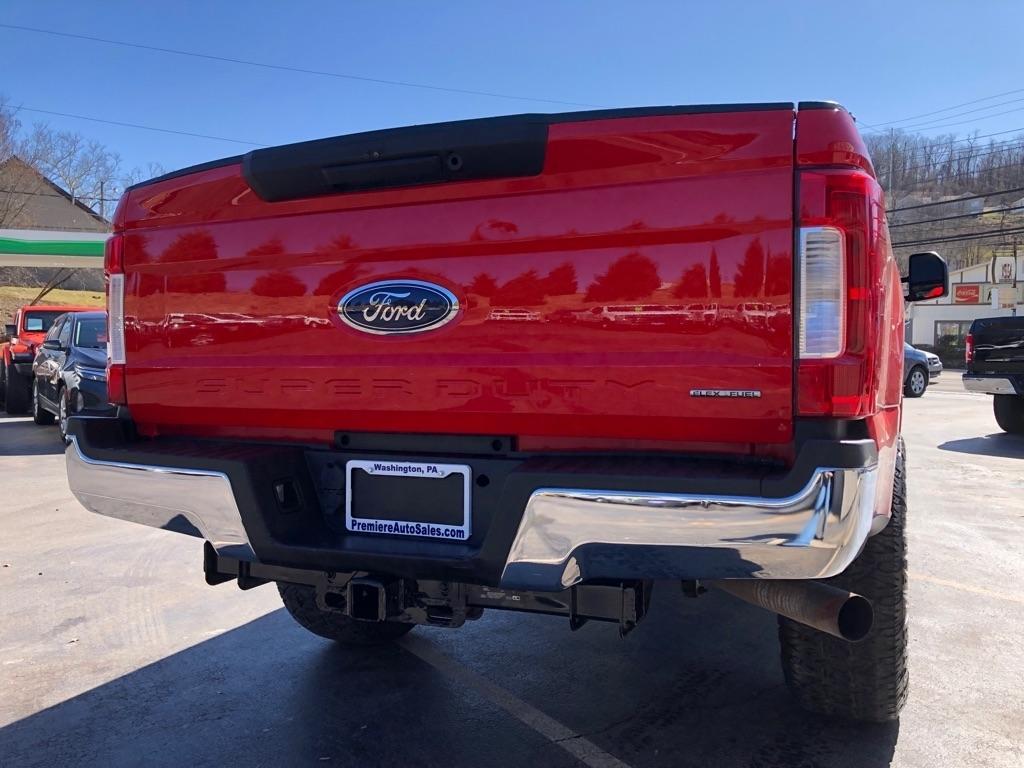 Ford F-250 SD  2019
