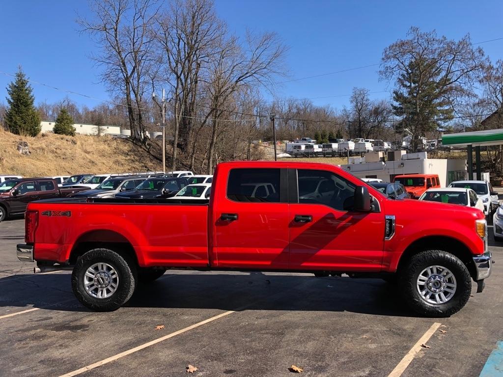 Ford F-250 SD  2019