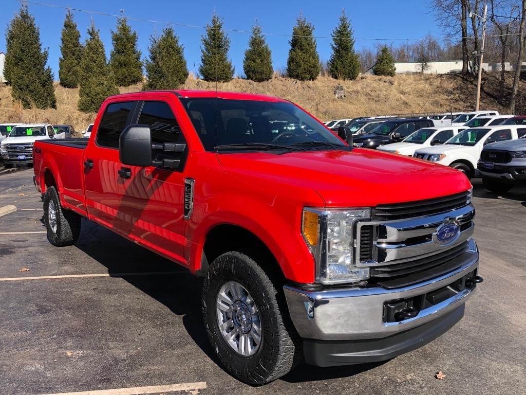 Ford F-250 SD  2019
