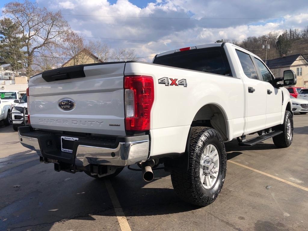 Ford F-350 SD  2018
