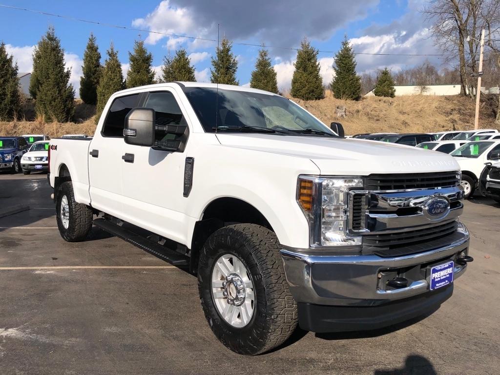 Ford F-350 SD  2018