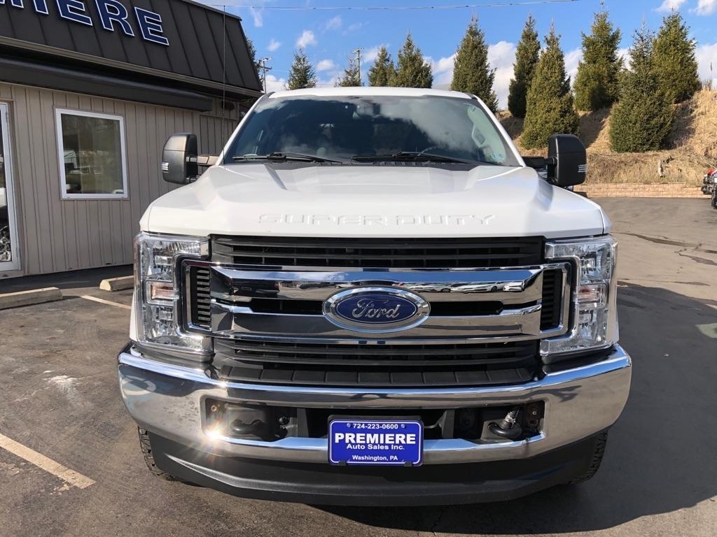 Ford F-350 SD  2018