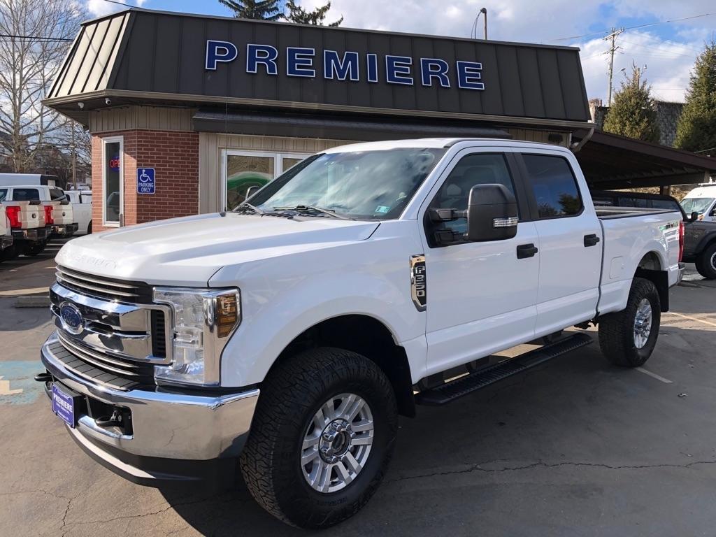 Ford F-350 SD  2018