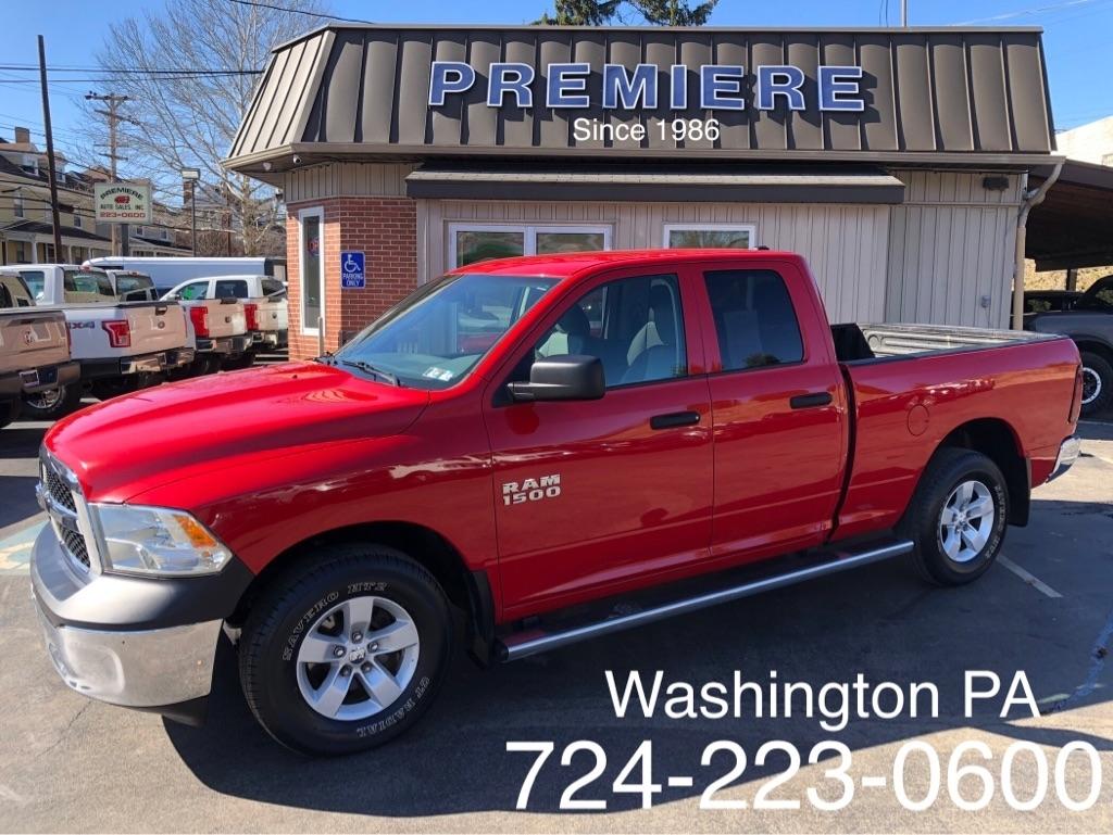 RAM 1500  2018