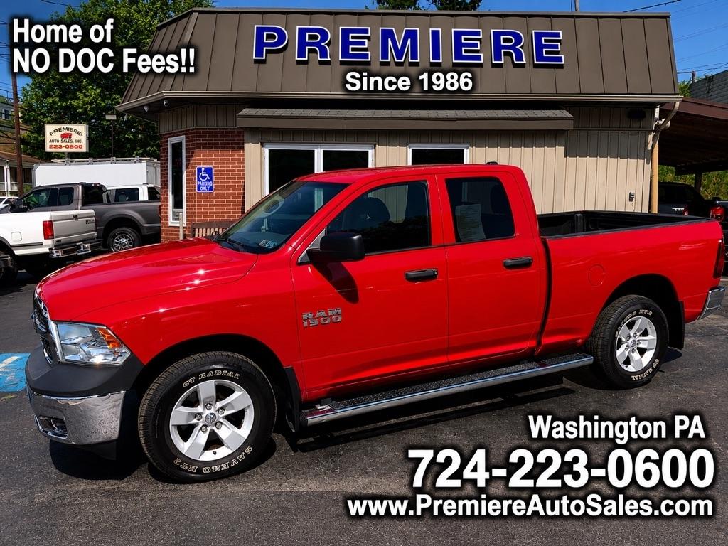 RAM 1500  2018