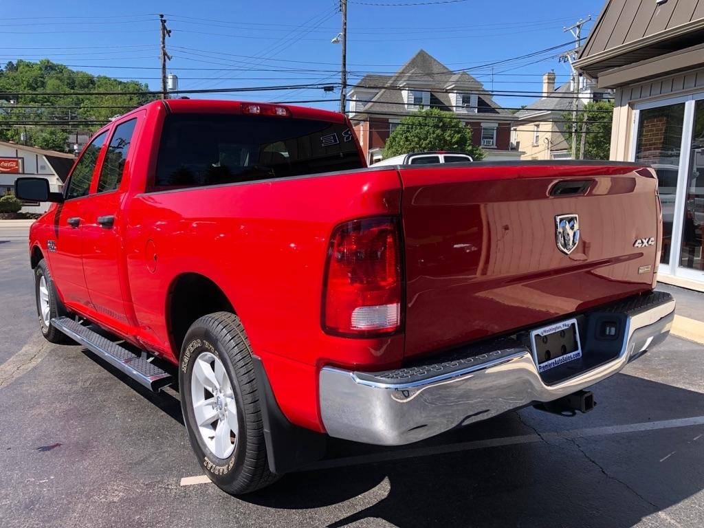 RAM 1500  2018