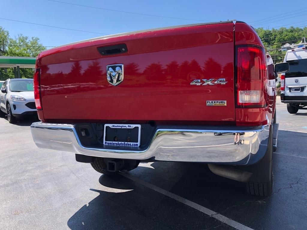 RAM 1500  2018
