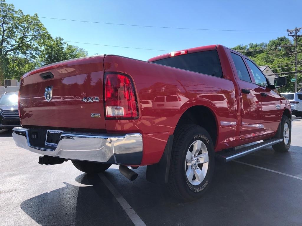 RAM 1500  2018