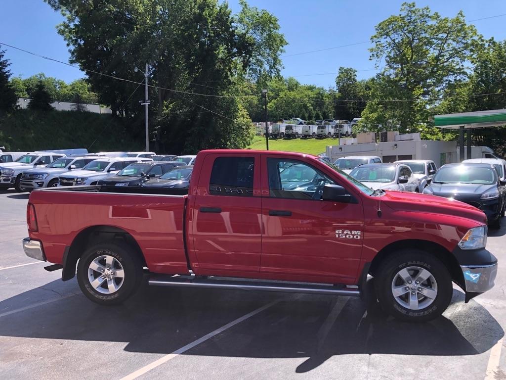 RAM 1500  2018