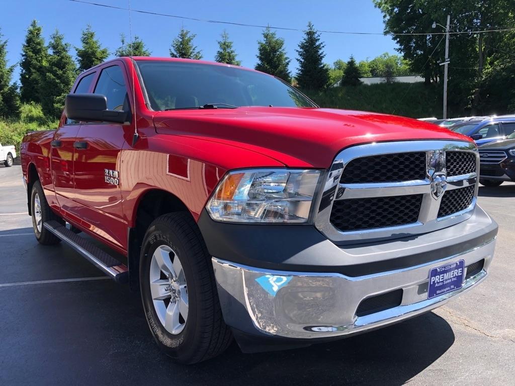 RAM 1500  2018