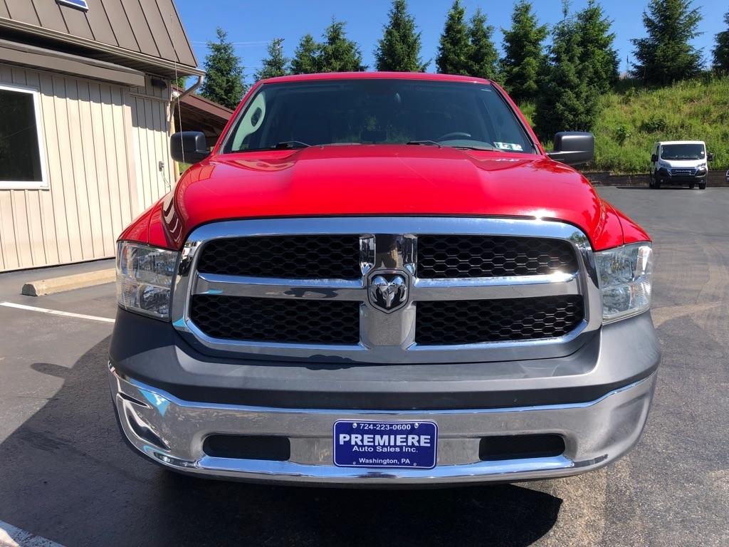RAM 1500  2018